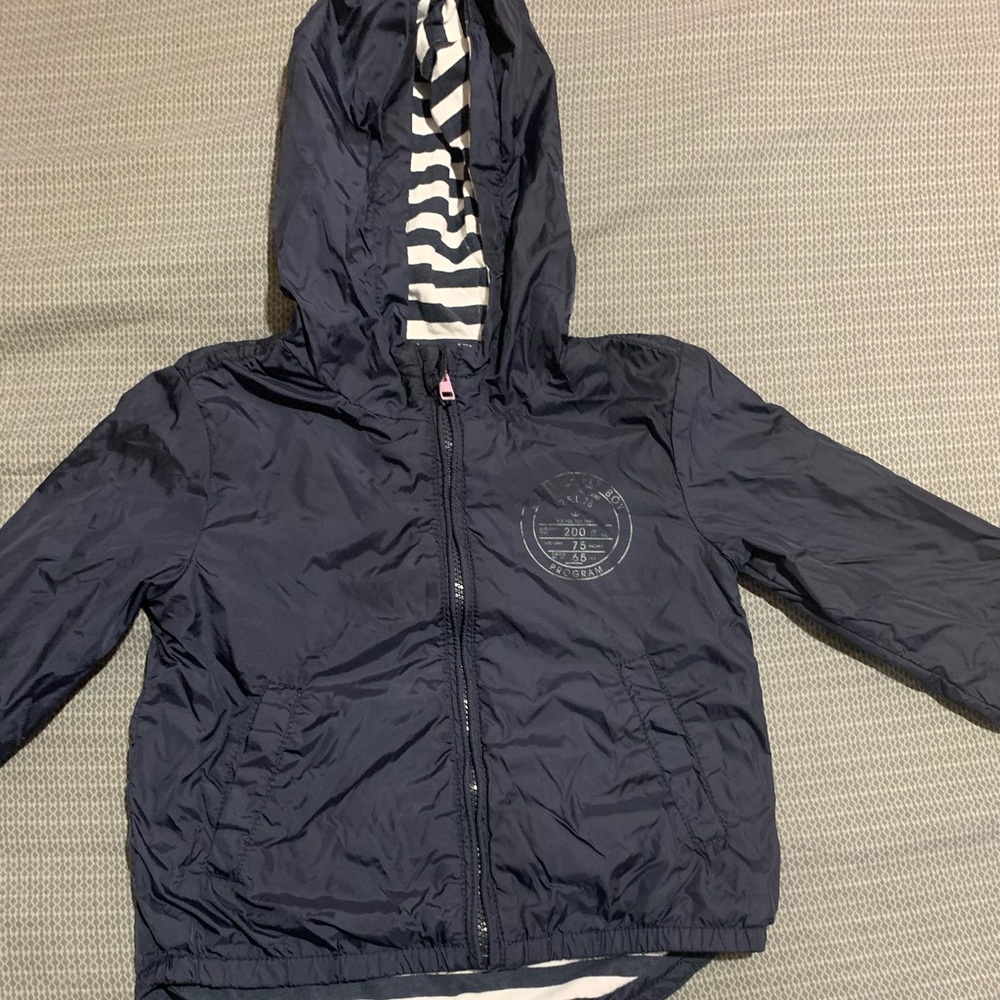 Diesel windbreaker